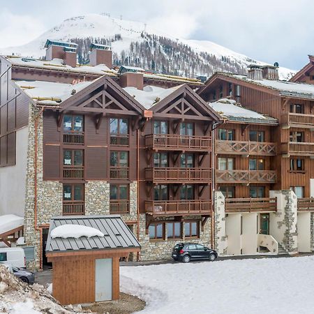 Chalet Hotel Ducs De Savoie Val-d'Isere Exterior photo