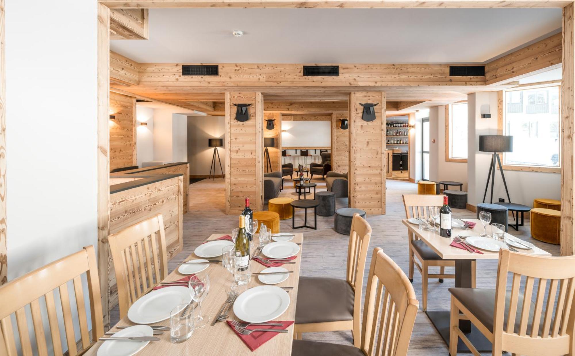 Chalet Hotel Ducs De Savoie Val-d'Isere Exterior photo