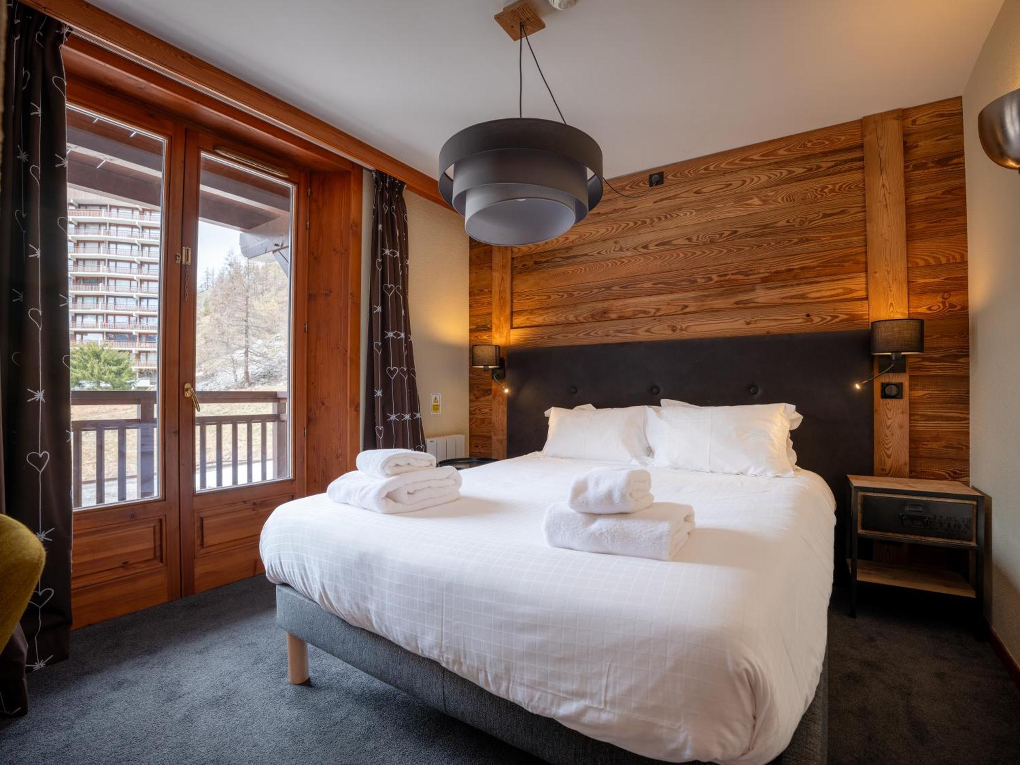 Chalet Hotel Ducs De Savoie Val-d'Isere Exterior photo